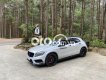 Mercedes-Benz A45 GLA45 Mercedes AMG 2014 màu Đen wrap Trắng 2014 - GLA45 Mercedes AMG 2014 màu Đen wrap Trắng