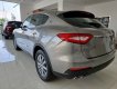 Maserati 2019 - Gía xe maserati levante 2019 xe mới 100 màu xám bạc, màu bạc nội thất đen hổ trợ vay 65%