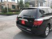 Toyota Highlander 2007 - Màu đen, xe nhập giá ưu đãi