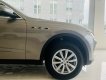 Maserati 2019 - Gía xe maserati levante 2019 xe mới 100 màu xám bạc, màu bạc nội thất đen hổ trợ vay 65%