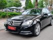 Mercedes-Benz C 250 2012 - Màu đen, 495 triệu