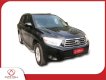 Toyota Highlander 2007 - Màu đen, xe nhập giá ưu đãi