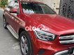 Mercedes-Benz GLC 200 2021 đỏ siêu siêu lướt 6.6k 2021 - GLC200 2021 đỏ siêu siêu lướt 6.6k