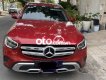 Mercedes-Benz GLC 200 2021 đỏ siêu siêu lướt 6.6k 2021 - GLC200 2021 đỏ siêu siêu lướt 6.6k