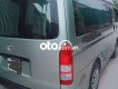 Toyota Hiace Xe   năm 2008 màu xanh dương 2008 - Xe Toyota Hiace năm 2008 màu xanh dương