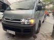 Toyota Hiace   2008 số sàn máy dầu 2008 - HiAce Toyota 2008 số sàn máy dầu