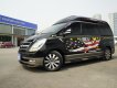 Hyundai Grand Starex 2014 - Bản Limousine, máy xăng số tự động, 09 chỗ, biển TP