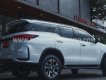 Toyota Fortuner 2021 - Màu trắng