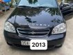 Chevrolet Lacetti 2013 - Màu đen giá hữu nghị