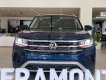 Volkswagen Teramont 2023 - Màu xanh dương hạp mệnh Thủy - Cơ hội sở hữu Teramont dễ dàng với giá cực tốt nhất Miền Nam