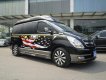 Hyundai Grand Starex 2014 - Bản Limousine, máy xăng số tự động, 09 chỗ, biển TP