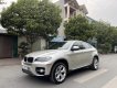 BMW X6 2009 - Màu bạc, nhập khẩu, giá 620tr