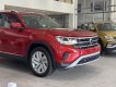 Volkswagen Teramont 2023 - Màu đỏ xe có sẵn giao xe 7 chỗ cho gia đình - Khuyến mãi khủng trong tháng 6/2023 này