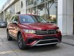 Volkswagen Tiguan 2023 - Màu đỏ King Metalic - Kiểu dáng mới trẻ trung xe đủ màu xem tại VW Sài Gòn - Giảm 200tr mẫu mới nhất VN