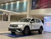 Volkswagen Tiguan 2023 - Màu trắng kiểu dáng mới trẻ trung hơn - Khuyến mãi 50% trước bạ và quà tặng có xe lái thử
