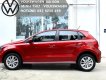 Volkswagen Polo 2023 - Màu đỏ sunset xe nhỏ gọn đô thị - Khuyến mãi Polo tháng 6/2023 100% trước bạ + 5 năm bảo dưỡng LH Ms Minh Thư