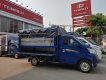 Daehan Tera 100 2023 - Tải trọng 990kg