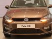 Volkswagen Polo 2023 - màu nâu hổ phách xe nhập Đức giá rẻ cứng chắc an toàn - Có xe giao ngay