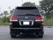 Lexus LX 570 2012 - Cần bán lại xe màu đen