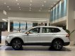 Volkswagen Tiguan 2023 - Màu trắng kiểu dáng mới trẻ trung hơn - Khuyến mãi 50% trước bạ và quà tặng có xe lái thử