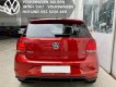 Volkswagen Polo 2023 - Màu đỏ sunset xe nhỏ gọn đô thị - Khuyến mãi Polo tháng 6/2023 100% trước bạ + 5 năm bảo dưỡng LH Ms Minh Thư