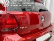 Volkswagen Polo 2023 - Màu đỏ sunset xe nhỏ gọn đô thị - Khuyến mãi Polo tháng 6/2023 100% trước bạ + 5 năm bảo dưỡng LH Ms Minh Thư