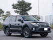 Lexus LX 570 2012 - Cần bán lại xe màu đen