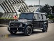 Mercedes-Benz G63 2014 - Xe màu đen