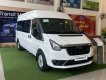 Ford Transit 2023 - Giá niêm yết 849tr tặng cửa điện và gói phụ kiện cho khách hàng cọc xe