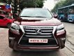 Lexus GX 460 2015 - Nhập Nhật xuất Mỹ, màu đỏ mận