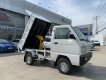 Suzuki Super Carry Truck 2022 - Xe ben Suzuki 500kg giá tốt - Ưu đãi 30 triệu và phụ kiện