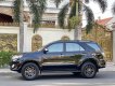 Toyota Fortuner V 2016 - Gia đình Cần bán xe Toyota Fortuner V 2016. Màu đen