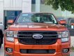 Ford Ranger 2023 - Đỏ cam