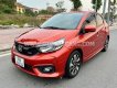 Honda Brio 2021 - Xe màu đỏ, xe nhập, giá cực tốt