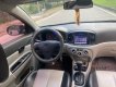 Hyundai Verna 2009 - Xe màu đen  