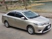 Toyota Vios 2014 - Xe màu vàng cát