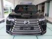 Lexus LX 600 2022 - Mới 100%, giá tốt - Xe sẵn giao ngay không phải chờ