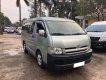 Toyota Hiace 2008 - Số sàn, máy dầu, 6 chỗ 900kg