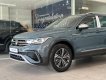 Volkswagen Tiguan 2023 - Màu xanh petro xanh độc lạ của Volkswagen - Mua xe miễn lãi 0% lãi suất