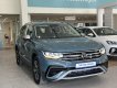 Volkswagen Tiguan 2023 - Màu xanh petro xanh độc lạ của Volkswagen - Mua xe miễn lãi 0% lãi suất