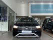 Volkswagen Tiguan 2023 - Màu đen Pearlescent huyền bí lịch lãm - Kiểu mới trẻ trung - Khuyến mãi tháng 6/2023 10% trước bạ