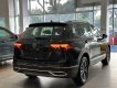 Volkswagen Tiguan 2023 - Màu đen Pearlescent huyền bí lịch lãm - Kiểu mới trẻ trung - Khuyến mãi tháng 6/2023 10% trước bạ