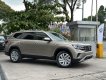 Volkswagen Teramont 2023 - Màu vàng cát hạp phong thủy độc lạ - Khuyến mãi 4/2023 giảm tiền mặt + phụ kiện chính hãng