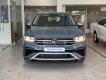 Volkswagen Tiguan 2023 - Màu xanh petro xanh độc lạ của Volkswagen - Mua xe miễn lãi 0% lãi suất