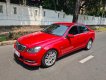 Mercedes-Benz C 250 2013 - Màu đỏ - Xe đẹp, giá tốt