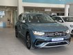 Volkswagen Tiguan 2023 - Màu xanh petro xanh độc lạ của Volkswagen - Mua xe miễn lãi 0% lãi suất