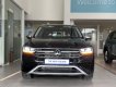 Volkswagen Tiguan 2023 - Màu đen Pearlescent huyền bí lịch lãm - Kiểu mới trẻ trung - Khuyến mãi tháng 6/2023 10% trước bạ
