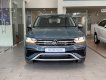 Volkswagen Tiguan 2023 - Màu xanh petro xanh độc lạ của Volkswagen - Mua xe miễn lãi 0% lãi suất