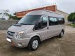 Ford Transit 2015 - Số sàn máy dầu