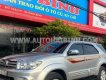 Toyota Fortuner 2009 - Màu bạc